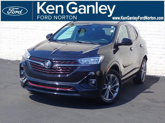 2021 buick encore gx select
