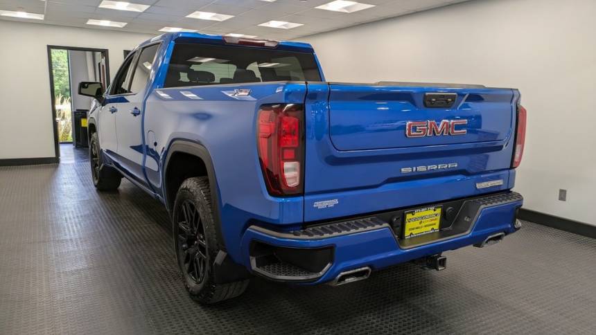 2022 gmc sierra 1500 elevation