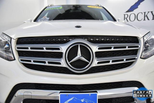 2019 mercedes-benz gls 450 base 4matic