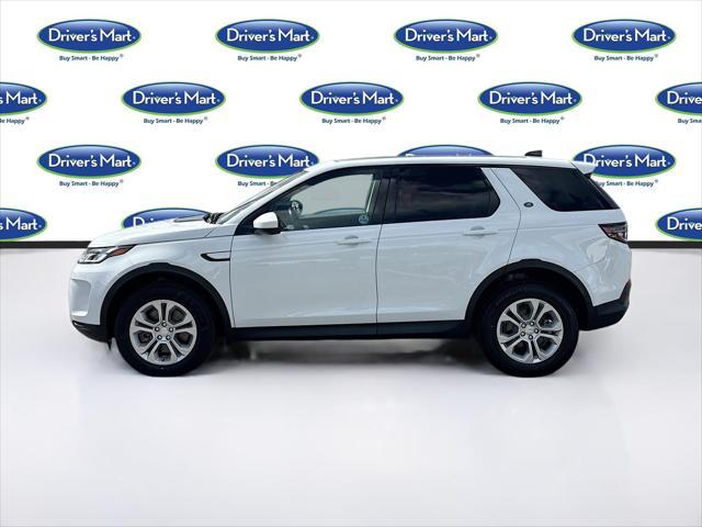 2021 land rover discovery sport s