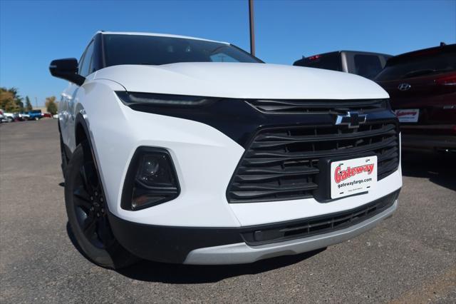 2021 chevrolet blazer 2lt