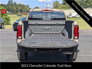 2023 Chevrolet trail boss