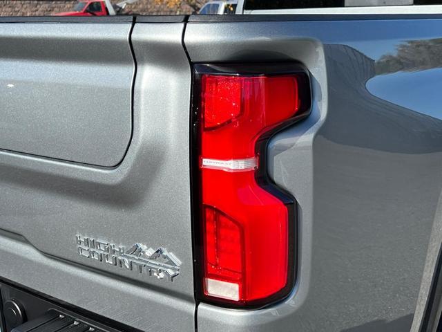 2024 chevrolet silverado 2500 high country