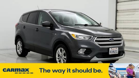2019 Ford Escape