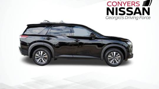 2024 Nissan Pathfinder