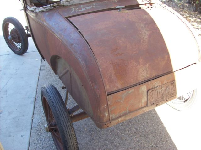 1928 ford model a sport coupe roller banger hot rod rat rod street rod av8 v8