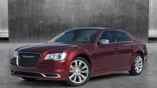2018 Chrysler 300