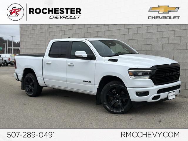 2020 ram 1500 big horn/lone star