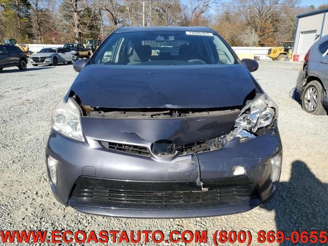 2014 toyota prius four