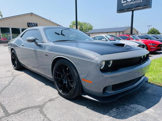 2019 dodge challenger r/t scat pack