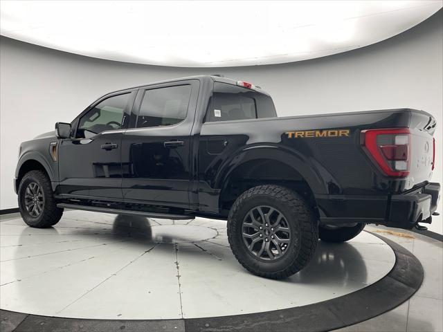 2022 ford f-150 tremor