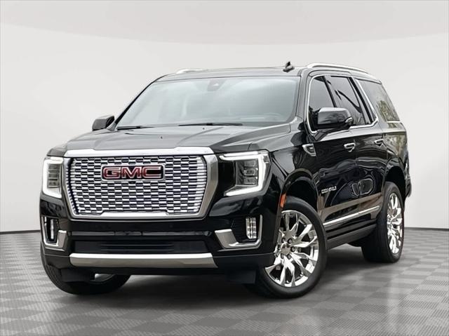 2022 gmc yukon denali