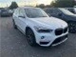 2016 BMW X1 xdrive28i