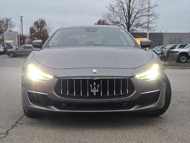 2018 maserati ghibli s q4 granlusso