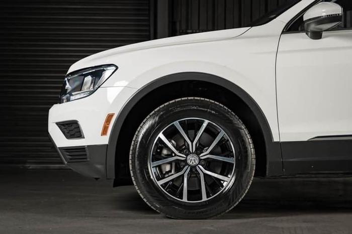 2021 volkswagen tiguan se sport utility 4d in orlando, florida