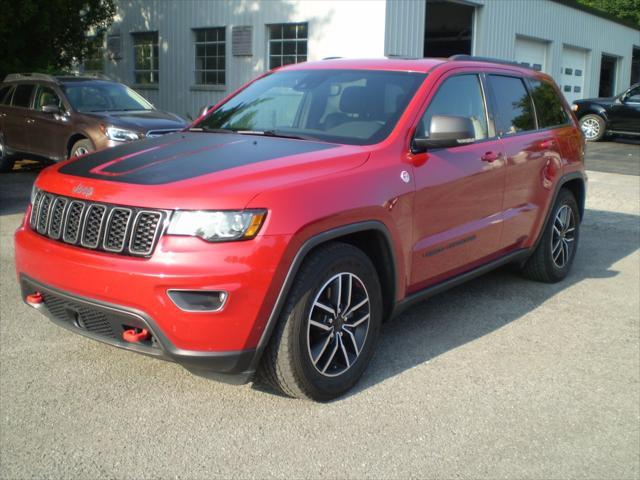 2020 jeep grand cherokee trailhawk