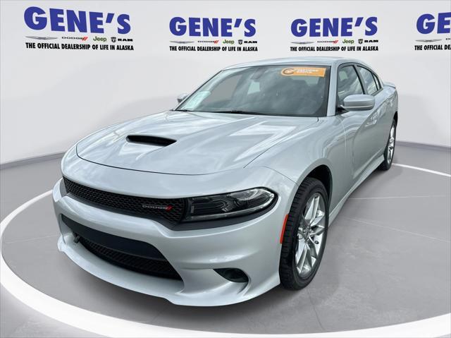 2022 dodge charger gt awd