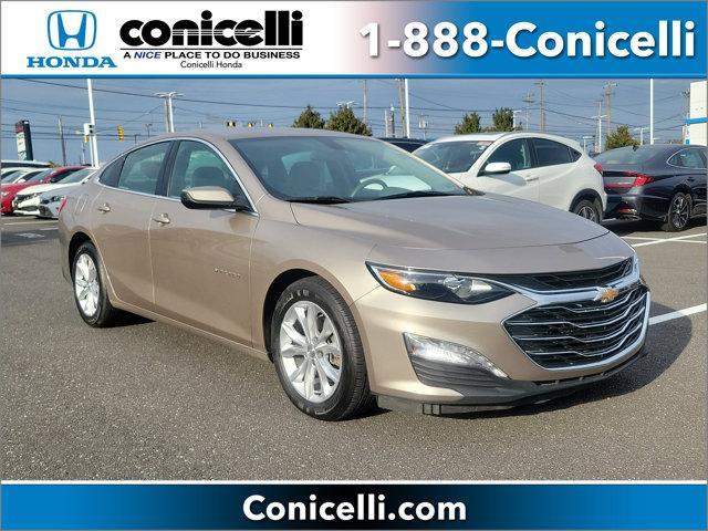 2022 chevrolet malibu lt