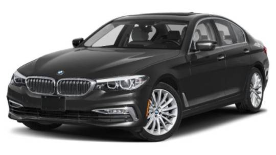 2020 BMW 5 series