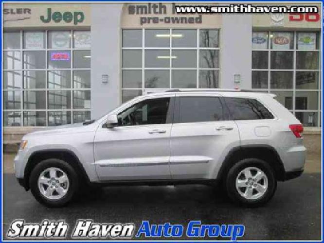 2012 jeep grand cherokee laredo in saint james, ny