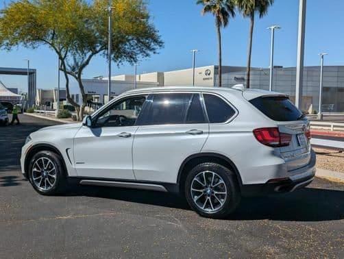2017 bmw x5 xdrive50i in peoria, arizona