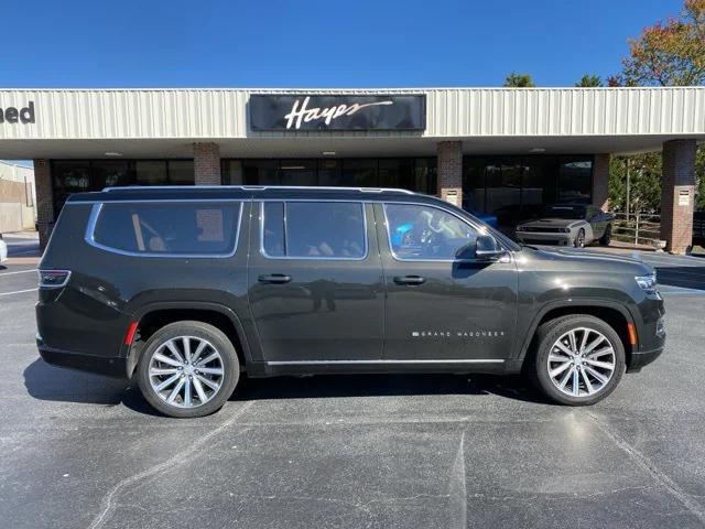 2023 jeep grand wagoneer l series ii 4x4