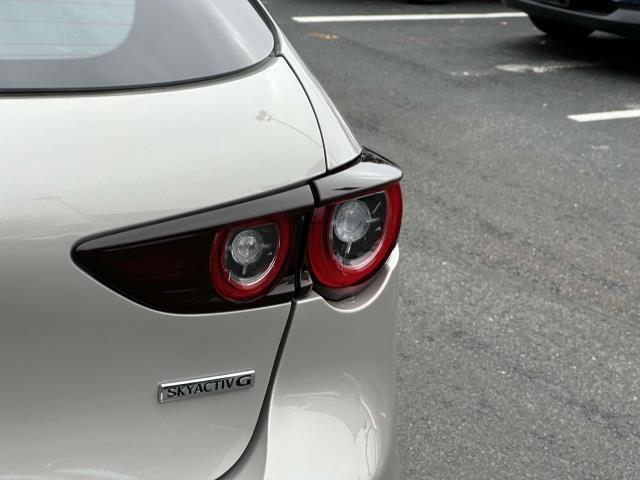 2024 mazda mazda3 2.5 s select sport