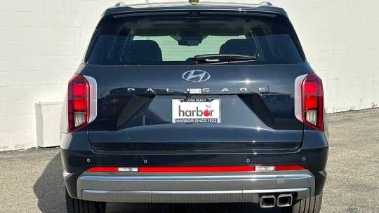 2024 Hyundai Palisade
