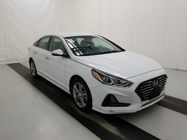 used 2018 hyundai sonata sel fond du lac, wi 54937 for sale in fond du lac, wisconsin