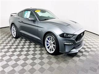 2021 Ford Mustang gt