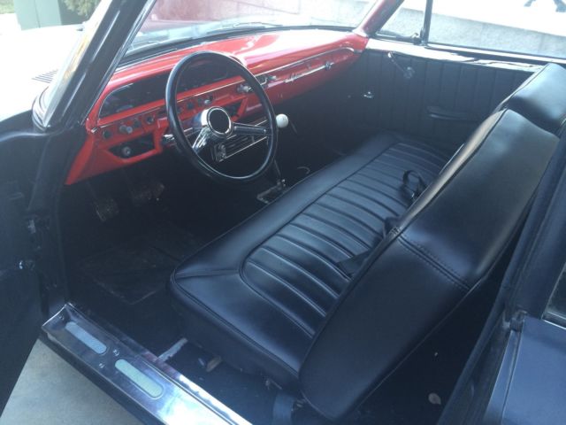 ford fairlane 1960 custom