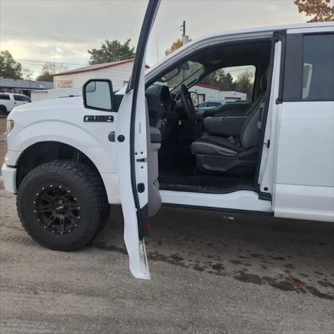 2015 ford f-150 xl