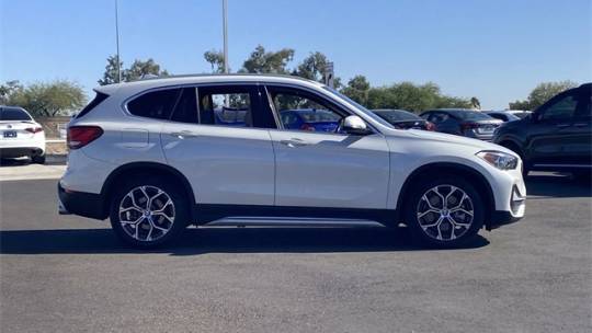 2021 BMW X1
