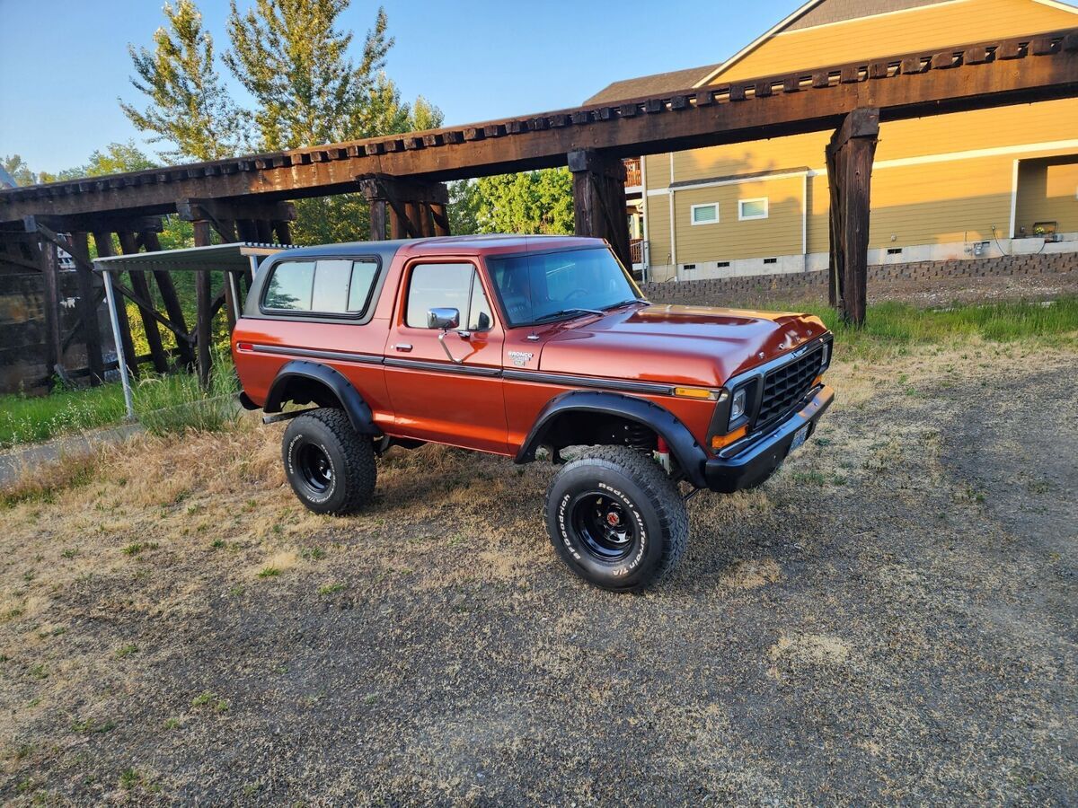 ranger xlt 4x4 automatic 351 v8 amazing condidtion
