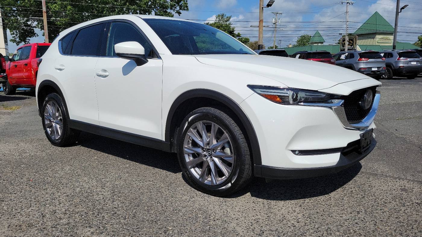 2019 mazda cx-5 grand touring reserve