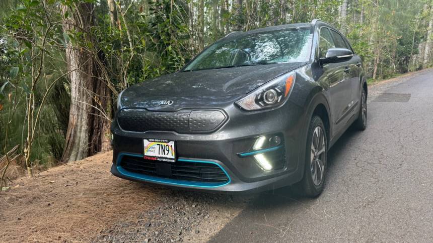 2021 kia niro ev ex