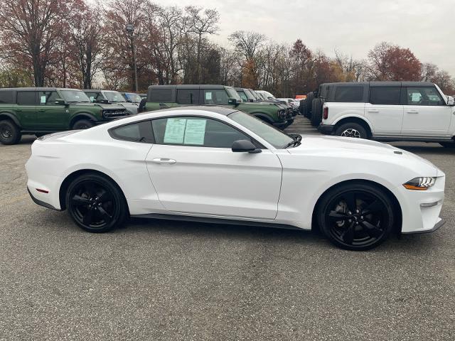 2022 ford mustang ecoboost