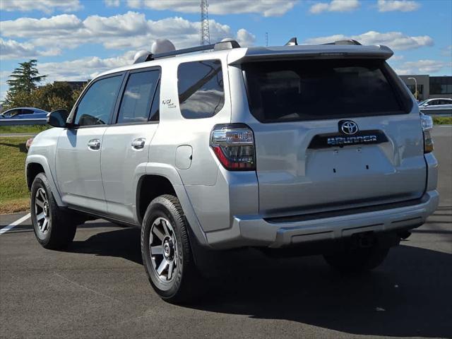 2021 toyota 4runner trd off road premium