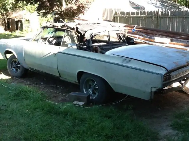 1964 oldsmobile convertible