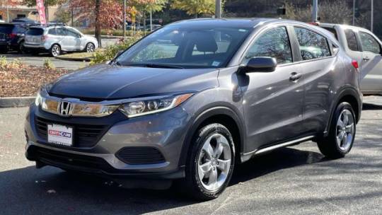 2022 Honda HR-V