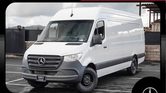 2024 Mercedes-Benz Sprinter