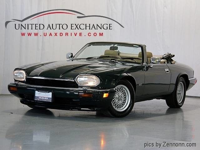1994 jaguar 4.0l v6 convertible