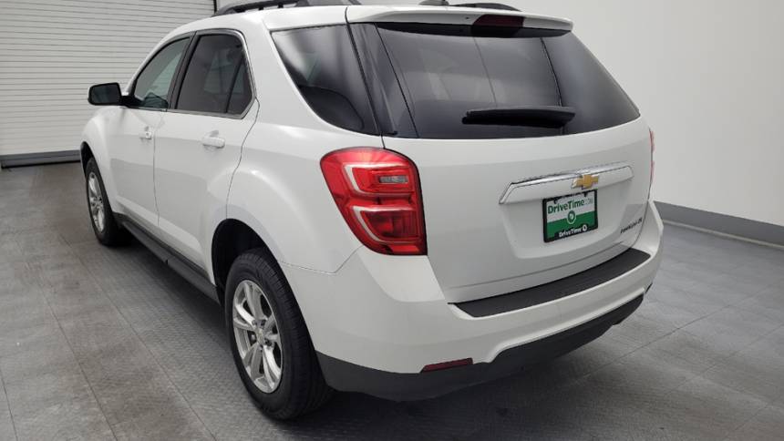 2016 chevrolet equinox lt