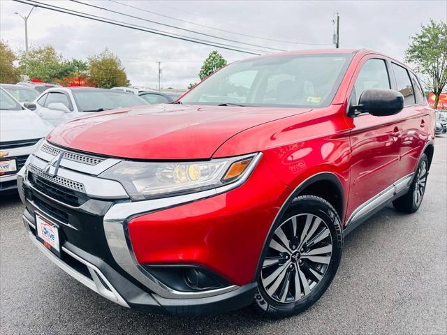 2019 mitsubishi outlander es