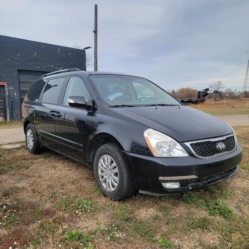 2013 kia sedona