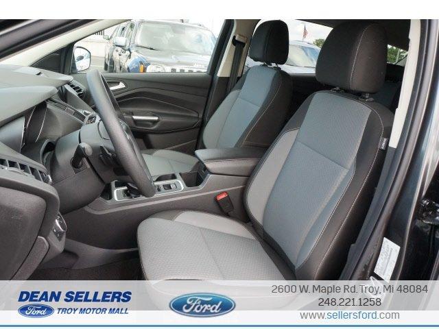 used 2017 ford escape fwd se troy, mi 48084 for sale in troy, michigan