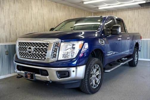 2019 nissan titan xd sv in nashville, tennessee