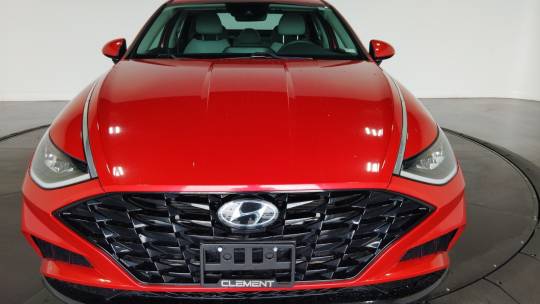 2021 Hyundai Sonata