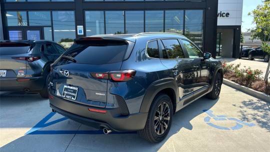 2025 Mazda CX-50