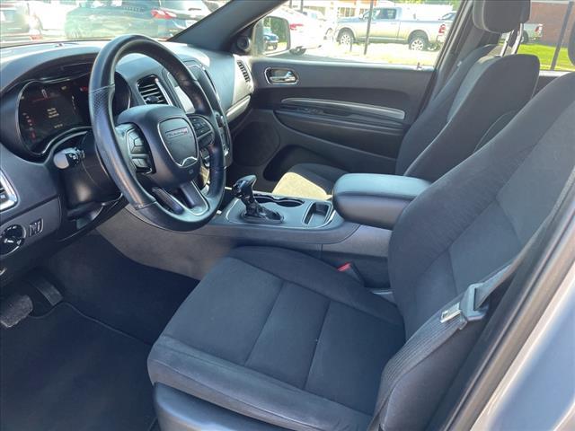 2019 dodge durango gt